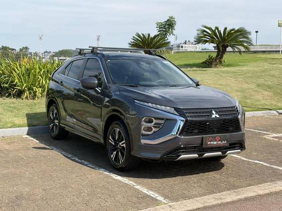 MITSUBISHI ECLIPSE CROSS 1.5 MIVEC TURBO GASOLINA GLS CVT